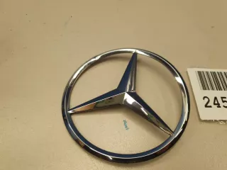A1668170116 Эмблема двери багажника Mercedes GL X166 Арт Z275871, вид 2