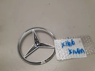 A1668170116 Эмблема двери багажника Mercedes GL X166 Арт Z275871, вид 3