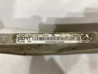 64509239992 радиатор кондиционера BMW X6 F16 Арт VZ171223, вид 6