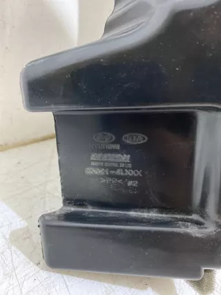 25321-4L100 Дефлектор радиатора Hyundai Solaris 1 Арт VZ175010, вид 3