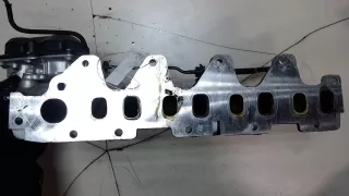 140033370r Коллектор впускной Renault Kadjar Арт 7849427, вид 2
