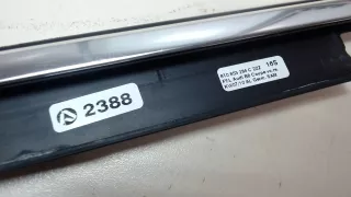 8T0853284C Молдинг стекла двери наружный Audi A5 (S5,RS5) 1 Арт 7848224, вид 2