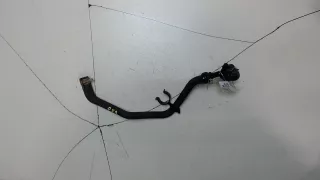 110609204R Трубка охлаждающей жидкости металлическая Renault Kadjar Арт 7849498, вид 1