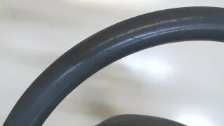 6y0419091 Руль Skoda Fabia 1 Арт 7850536, вид 3
