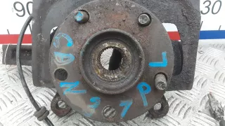  Ступица передняя левая Nissan TIIDA C11 Арт CDN32K901, вид 2