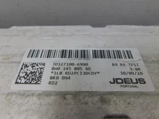  Интеркулер Audi A4 B9 Арт smt155956, вид 6
