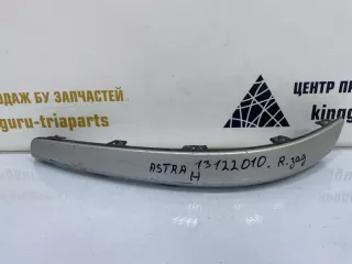 13122010 Молдинг бампера Opel Astra H Арт TP33738, вид 1