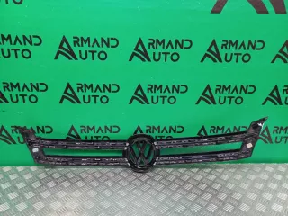 5N0853651J9B9, 5N0853655 решетка радиатора Volkswagen Tiguan 1 Арт ARM234298, вид 6