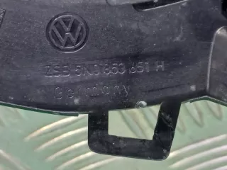 5N0853651J9B9, 5N0853655 решетка радиатора Volkswagen Tiguan 1 Арт ARM234298, вид 9