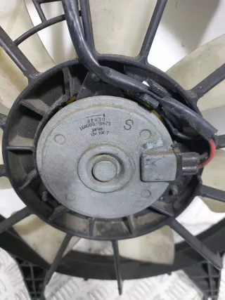 168000-8671 Вентилятор кондиционера Honda Accord 8 Арт 46023041081, вид 4