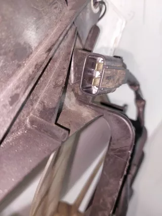 168000-8671 Вентилятор кондиционера Honda Accord 8 Арт 46023041081, вид 5
