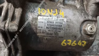 926003VD0A Компрессор кондиционера Nissan Juke 1 Арт 00067647, вид 2