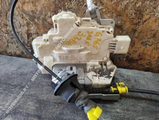 4G0839016 Замок двери задней правой Audi A6 C7 (S6,RS6) Арт 00033716S, вид 2