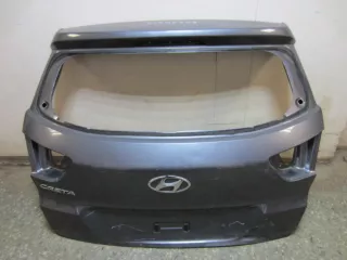 73700m000 Дверь багажника Hyundai Creta 1 Арт BBBY71700753, вид 1