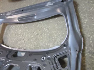 73700m000 Дверь багажника Hyundai Creta 1 Арт BBBY71700753, вид 11