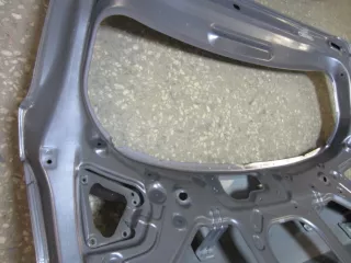 73700m000 Дверь багажника Hyundai Creta 1 Арт BBBY71700753, вид 12