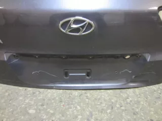 73700m000 Дверь багажника Hyundai Creta 1 Арт BBBY71700753, вид 4