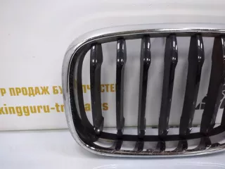 51137397466 Решетка радиатора BMW X3 G01 Арт TP34248, вид 3