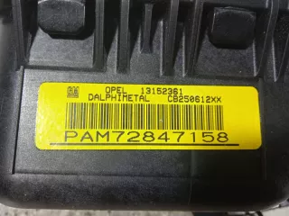 13152361,CB250612XX Подушка безопасности пассажира Opel Corsa D Арт 46023041366, вид 3