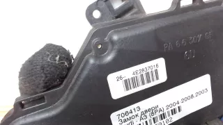 8E2837016 Замок двери передней правой Audi A3 8P Арт 7850102, вид 3