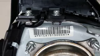 PM1CA151300041 Подушка безопасности водителя Infiniti FX2 Арт 7856487, вид 3