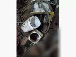  Бак гидравлический Mercedes 1317 Арт 94346514_1, вид 1