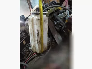  Бак гидравлический Mercedes 1317 Арт 94346514_1, вид 2