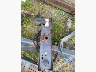  Прицепное устройство (фаркоп) Iveco Euro Tech Арт 95137319_2, вид 1