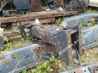  Прицепное устройство (фаркоп) Iveco Euro Tech Арт 95137319_2, вид 2