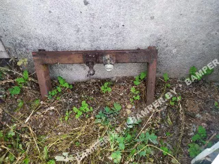  Прицепное устройство (фаркоп) Renault Master 2 Арт 95137610_4, вид 1