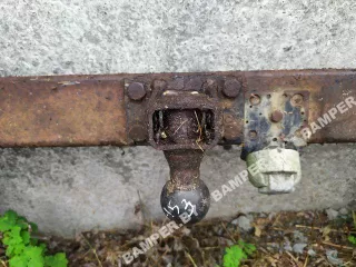  Прицепное устройство (фаркоп) Renault Master 2 Арт 95137610_4, вид 2
