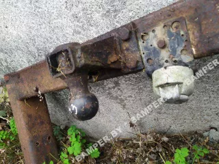  Прицепное устройство (фаркоп) Renault Master 2 Арт 95137610_4, вид 3