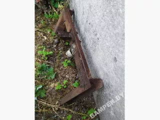  Прицепное устройство (фаркоп) Renault Master 2 Арт 95137610_4, вид 4