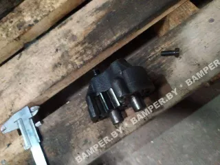  Насос масляный MAN 8163 Арт 96031712_4, вид 1