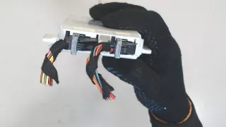 A1669007507 Блок управления парктрониками Mercedes GL X166 Арт 7859261, вид 3