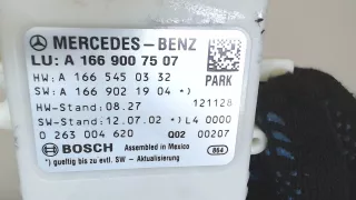A1669007507 Блок управления парктрониками Mercedes GL X166 Арт 7859261, вид 4