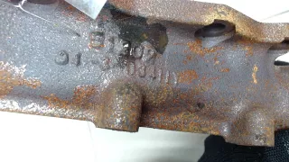  Коллектор выпускной Opel Vectra C  Арт 7858518, вид 3