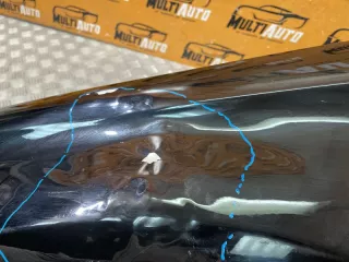 A2058810101 Крыло переднее левое Mercedes C W205 Арт MA111172, вид 5
