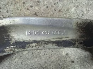 4D0407696J Рычаг передний правый Audi A8 D2 (S8) Арт 46023041387, вид 3