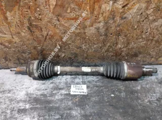 391016491R Полуось передняя левая (приводной вал, ШРУС) Renault Duster 1 Арт 00068407, вид 1
