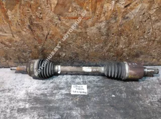 391016491R Полуось передняя левая (приводной вал, ШРУС) Renault Duster 1 Арт 00068407, вид 2