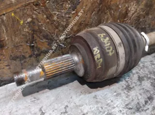 391016491R Полуось передняя левая (приводной вал, ШРУС) Renault Duster 1 Арт 00068407, вид 3