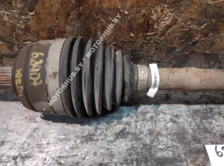 391016491R Полуось передняя левая (приводной вал, ШРУС) Renault Duster 1 Арт 00068407, вид 4