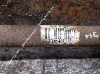391016491R Полуось передняя левая (приводной вал, ШРУС) Renault Duster 1 Арт 00068407, вид 6
