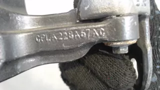 CPLA228A67AC Петля двери задней левой черная Jaguar XE 1 Арт 7861047, вид 3