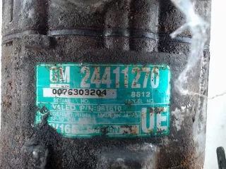 24411270 компрессор кондиционера Opel Vectra C  1.8л Арт 22013368, вид 2