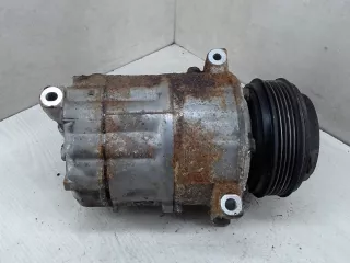 24411270 компрессор кондиционера Opel Vectra C  1.8л Арт 22013368, вид 3
