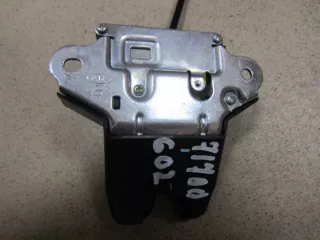 81230D4000 Замок багажника Kia Optima 4 Арт BBBY71700602, вид 4