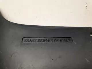 SGASTJ5DFN Брызговик передний левый Opel Astra J Арт ZAP276305, вид 2
