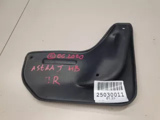 SGASTJ5DFN Брызговик передний левый Opel Astra J Арт ZAP276305, вид 3